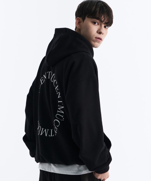 MUCENT（ムセント） パーカー MUCENTブランド直輸入正規品/MUCENT
