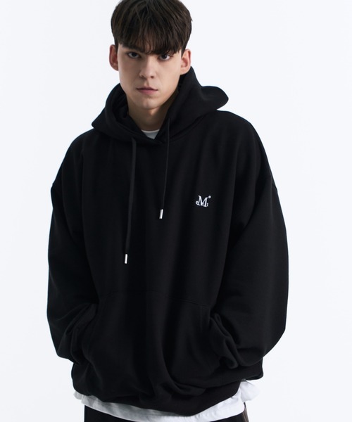 MUCENT（ムセント） パーカー MUCENTブランド直輸入正規品/MUCENT