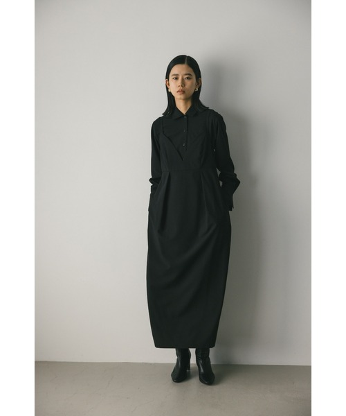 STYLEMIXER セットアップ ジャケット＋パンツ セット売り STYLEMIXER（スタイルミキサー） セットアップ MEDIUM サックスブルー