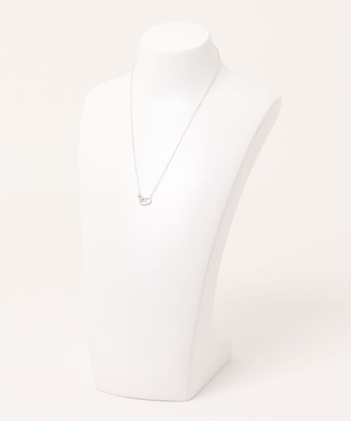 BURNER（バーナー） ネックレス 「blatto 925silver」シルバー925 