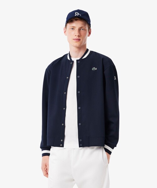 LACOSTE（ラコステ） ブルゾン アウター 撥水 「ノバク・ジョコビッチ