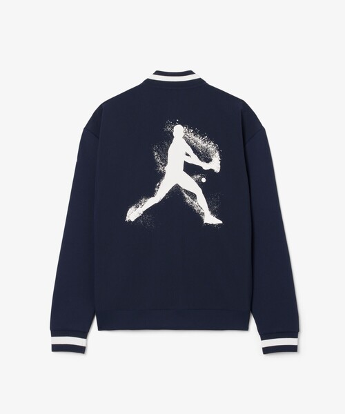 LACOSTE（ラコステ） ブルゾン アウター 撥水 「ノバク・ジョコビッチ