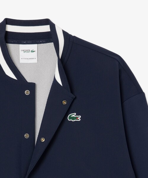 LACOSTE（ラコステ） ブルゾン アウター 撥水 「ノバク・ジョコビッチ