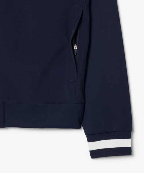 LACOSTE（ラコステ） ブルゾン アウター 撥水 「ノバク・ジョコビッチ