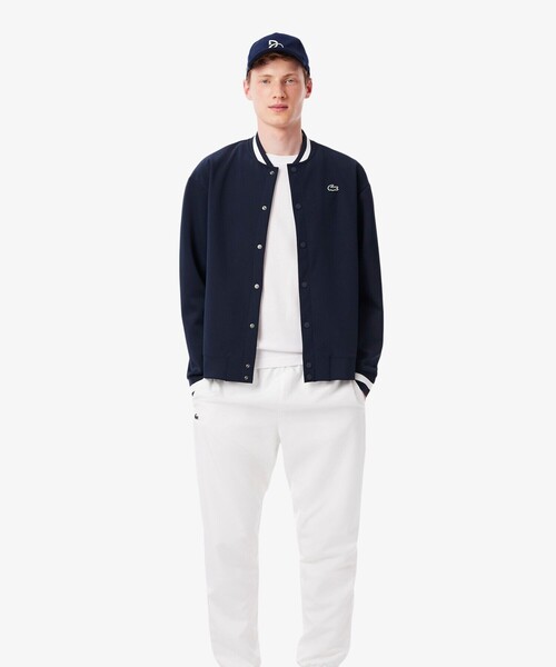 LACOSTE（ラコステ） ブルゾン アウター 撥水 「ノバク・ジョコビッチ