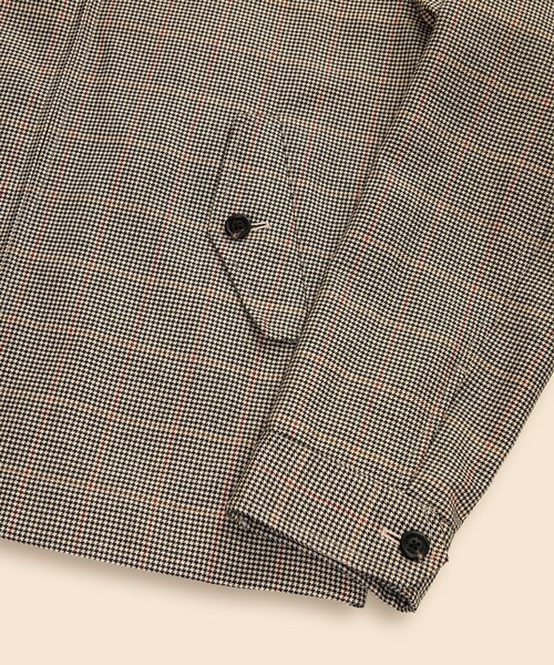 BROOKS BROTHERS（ブルックスブラザーズ） ブルゾン アウター ウール