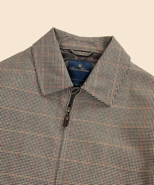 BROOKS BROTHERS（ブルックスブラザーズ） ブルゾン アウター ウール