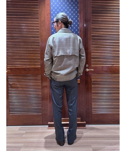 BROOKS BROTHERS（ブルックスブラザーズ） ブルゾン アウター ウール