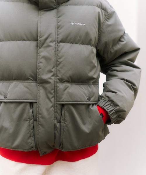 11日まで値下げ！ Peak Everyday Down jacket Everyday Down Jacket| スノーピーク(Snow Peak)