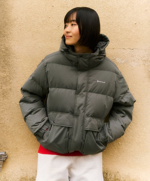 snow peak（スノーピーク） ダウンジャケット ダウン Snow Peak