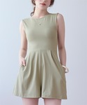uvカット 水着 3点セット/前開きトップス付...の詳細画像5