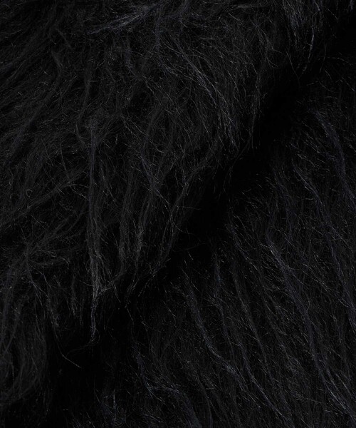 「allureville」 長袖ニット 2 ライトグレー レディース_画像8