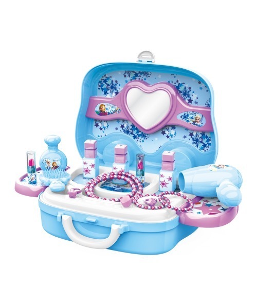 Disney（ディズニー） おもちゃ 「アナと雪の女王」 ポータブルバッグ