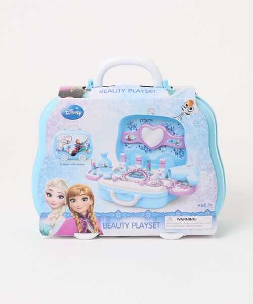 Disney（ディズニー） おもちゃ 「アナと雪の女王」 ポータブルバッグ