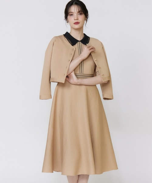 Maglie le cassetto（マーリエ ル カセット） ドレス 「M Maglie le