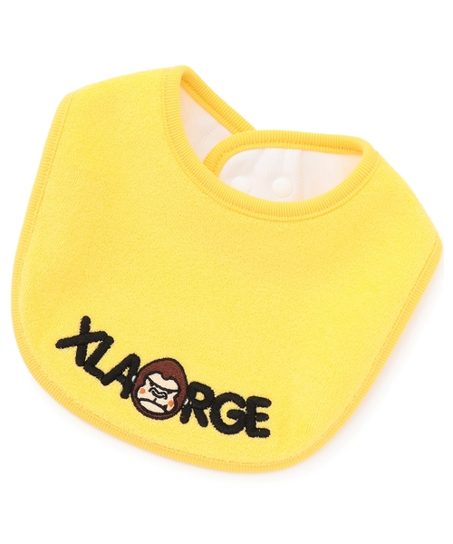 XLARGE KIDS（エクストララージ キッズ） スタイ よだれかけ ファニー