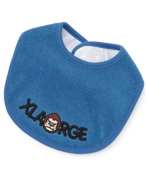 XLARGE KIDS（エクストララージ キッズ） スタイ よだれかけ ファニー