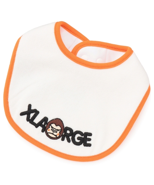 XLARGE KIDS（エクストララージ キッズ） スタイ よだれかけ ファニー