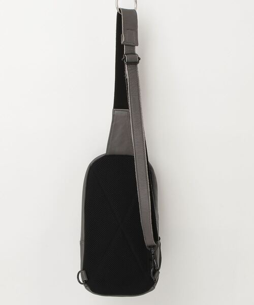 「DECADE」 ショルダーバッグ フリー グレー メンズ_画像2