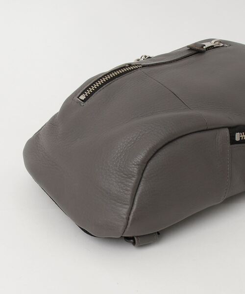 「DECADE」 ショルダーバッグ フリー グレー メンズ_画像3