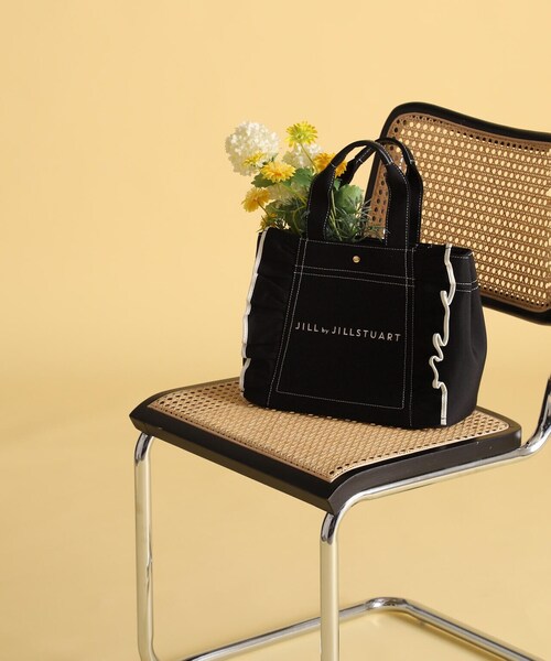 「JILL by JILL STUART」 2WAYバッグ FREE ブラウン レディース_画像2