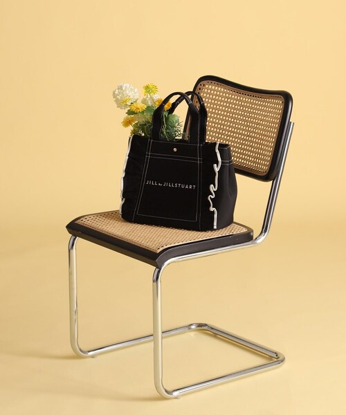 「JILL by JILL STUART」 2WAYバッグ FREE ブラウン レディース_画像3