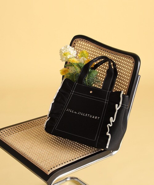 「JILL by JILL STUART」 2WAYバッグ FREE ブラウン レディース_画像4