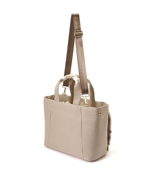 「JILL by JILL STUART」 2WAYバッグ FREE ブラウン レディース_画像9