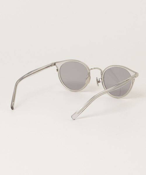 「A.D.S.R.」 サングラス FREE ライトグレー メンズ_画像3