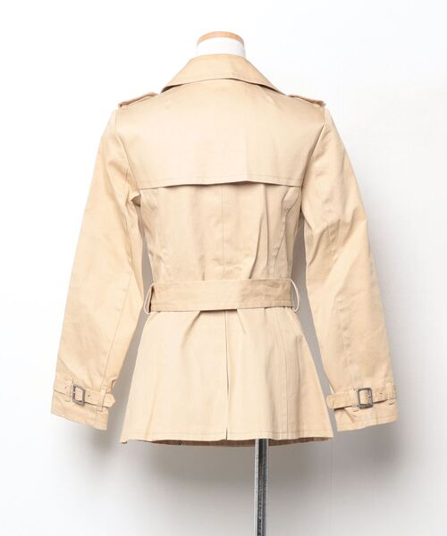 BURBERRY BLUE LABEL（バーバリーブルーレーベル） トレンチコート 38