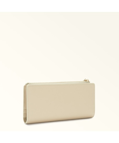 FURLA（フルラ） 財布 ONE SIZE ライトベージュ レディース : ZOZOTOWN