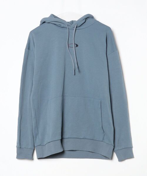 OAKLEY（オークリー） プルオーバーパーカー S ブルー メンズ