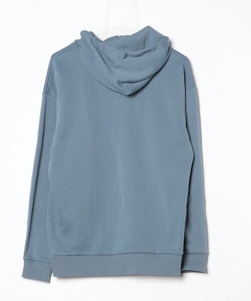 OAKLEY（オークリー） プルオーバーパーカー S ブルー メンズ