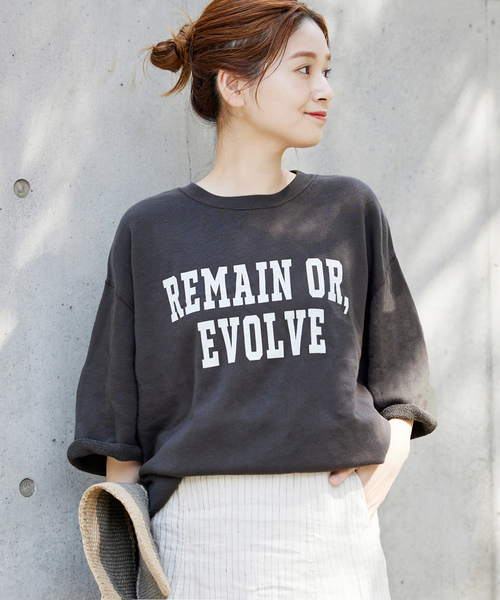 JOURNAL STANDARD（ジャーナルスタンダード） スウェットカットソー