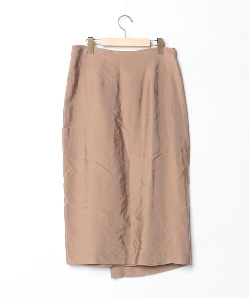 「VINCE」 スカート 4 ブラウン レディース_画像2