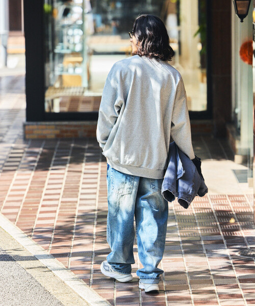 NAUTICA（ノーティカ） トレーナー スウェット フェルトパッチ