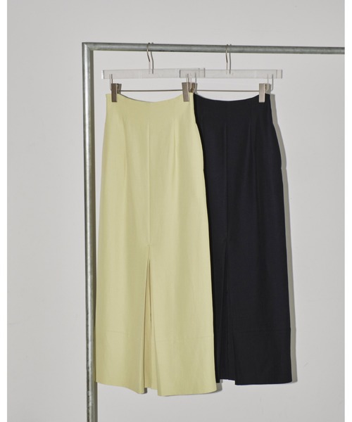 TODAYFUL 「TODAYFUL」 ロングスカート 38inch ブラック レディース