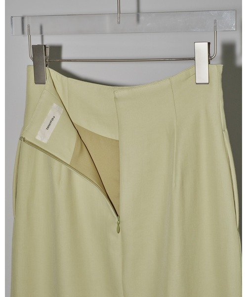 TODAYFUL 「TODAYFUL」 ロングスカート 38inch ブラック レディース