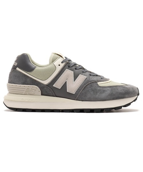 New Balance（ニューバランス） ローカットスニーカー 26.5cm グレー