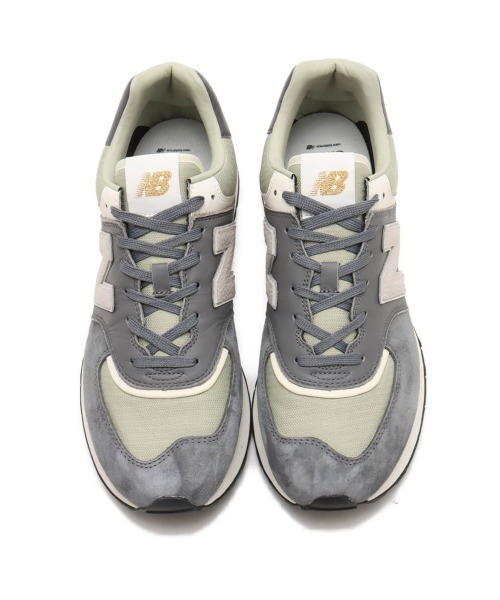 New Balance（ニューバランス） ローカットスニーカー 26.5cm グレー