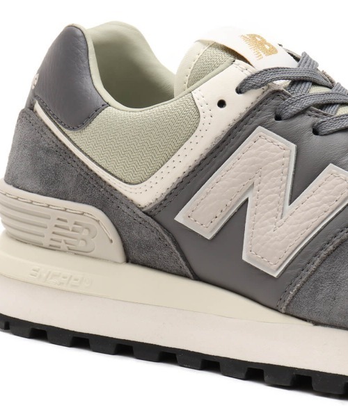 New Balance（ニューバランス） ローカットスニーカー 26.5cm グレー