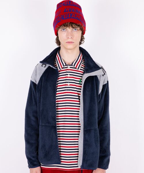 HYSTERIC GLAMOUR（ヒステリックグラマー） ブルゾン MEDIUM ブラック