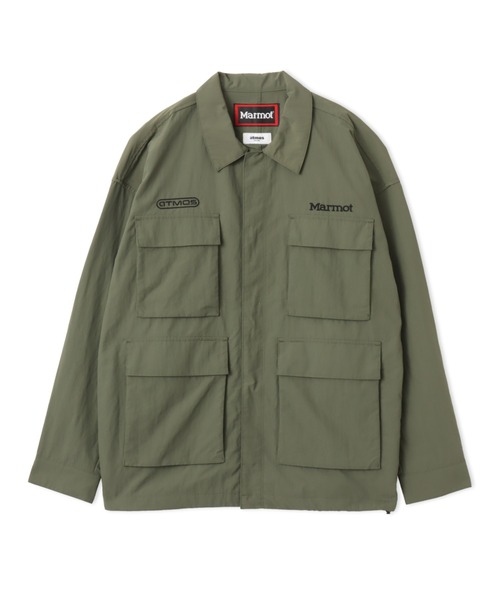Marmot（マーモット） コート ジャケット Marmot x atmos M65 Work