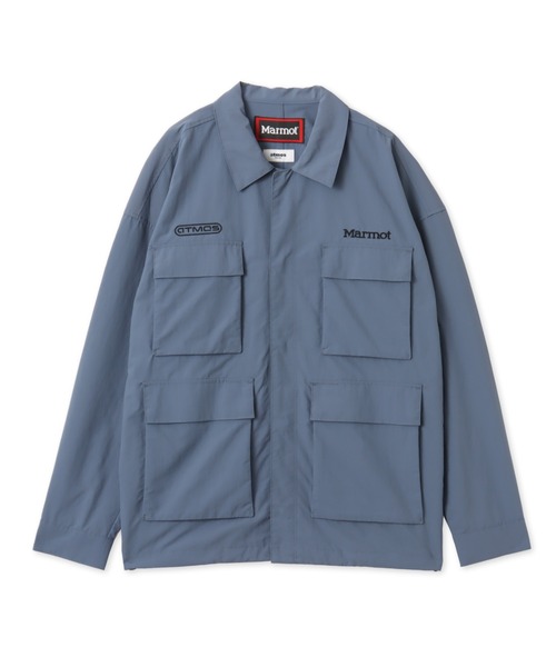 Marmot（マーモット） コート ジャケット Marmot x atmos M65 Work