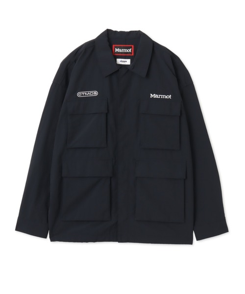 廃盤品【マーモット】ハロ4 Marmot（マーモット） コート ジャケット Marmot x atmos M65 Work