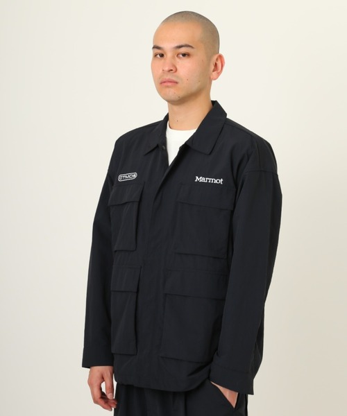 Marmot（マーモット） コート ジャケット Marmot x atmos M65 Work