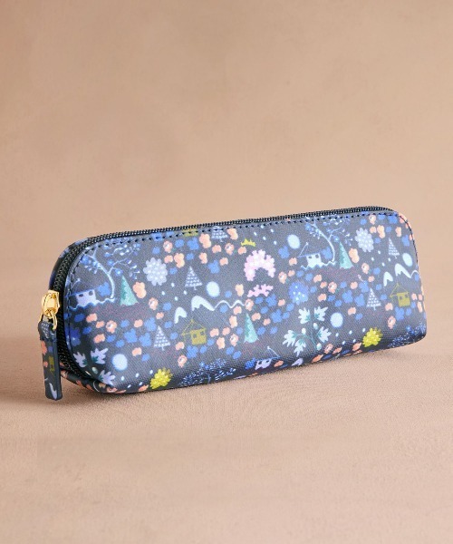 Cath Kidston（キャス・キッドソン） 文房具 ペンシルケース Tiny Town