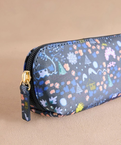 Cath Kidston（キャス・キッドソン） 文房具 ペンシルケース Tiny Town