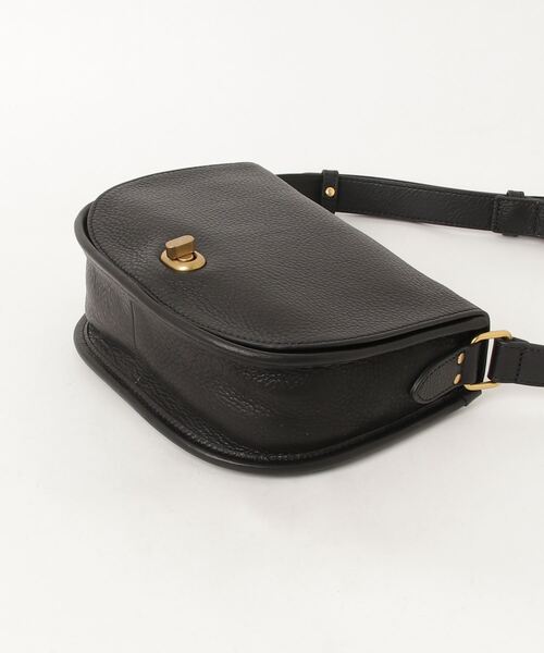 agnes b.（アニエスベー） ショルダーバッグ FREE ブラック レディース