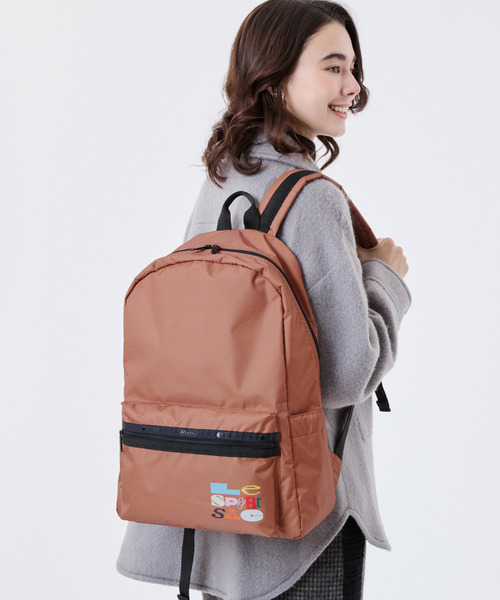 LeSportsac（レスポートサック） デイバック リュック CLASSIC
